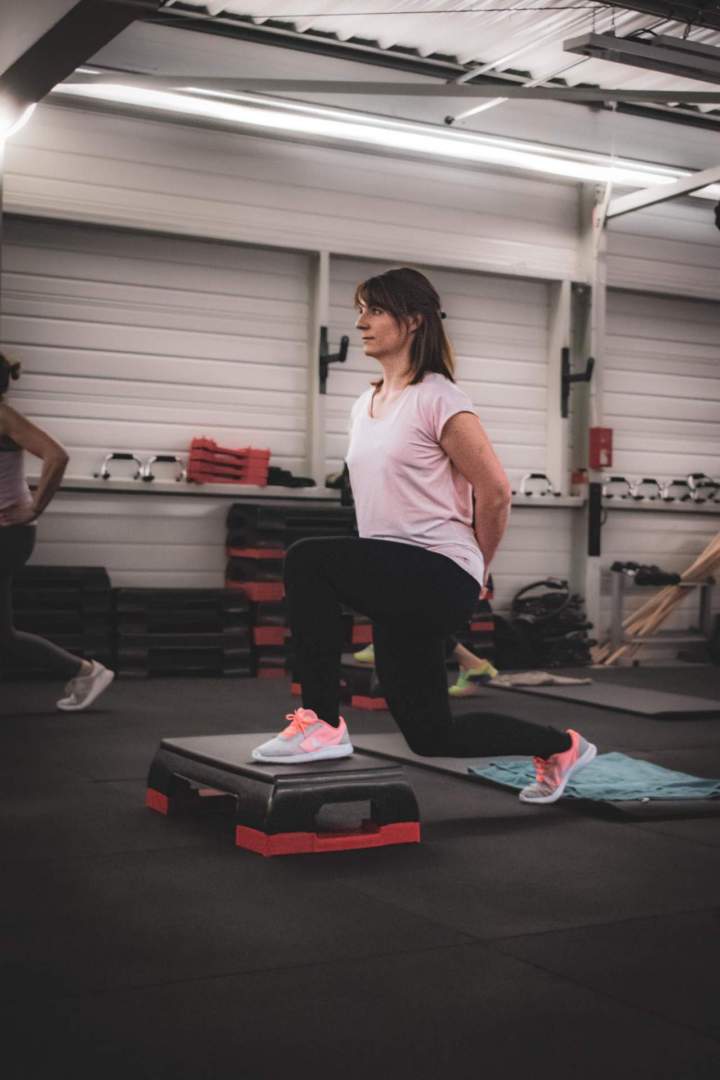 RPM collectif pour renforcement cardio Saint-Jean-du-Cardonnay