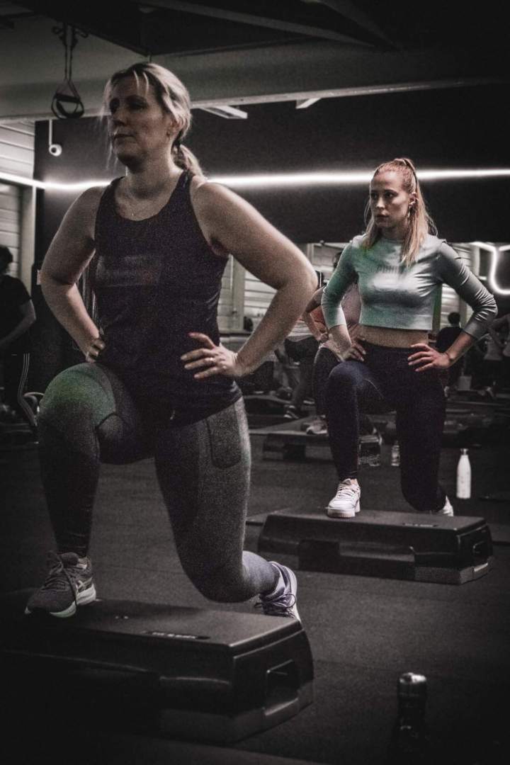  Entraînement cardio RPM collectif à Saint-Jean-du-Cardonnay