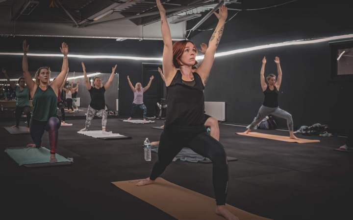 Séances de RPM en groupe à Saint-Jean-du-Cardonnay