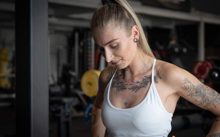 Entraînement de musculation Saint-Jean-du-Cardonnay