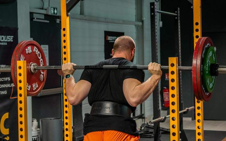 Centre de musculation et fitness Saint-Jean-du-Cardonnay