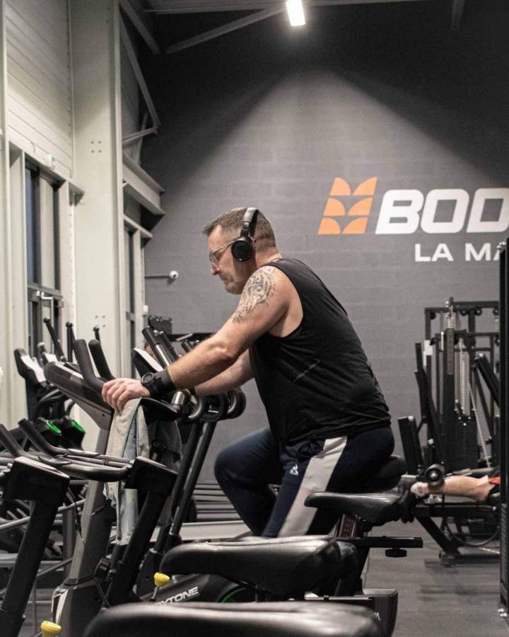 Cours de vélo indoor RPM Saint-Jean-du-Cardonnay