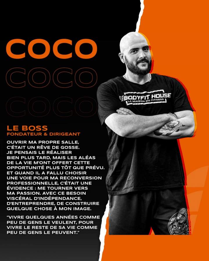 Coach Coco Saint-Jean-du-Cardonnay