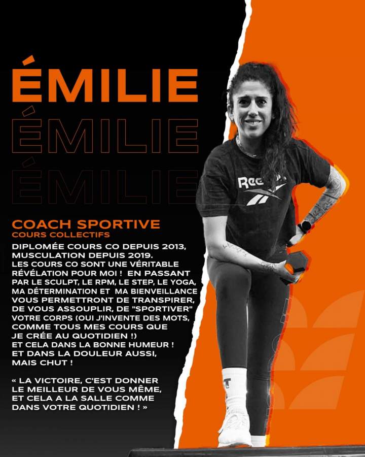 Coach Emilie Saint-Jean-du-Cardonnay