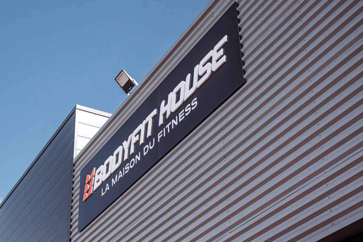 Centre de remise en forme Saint-Jean-du-Cardonnay