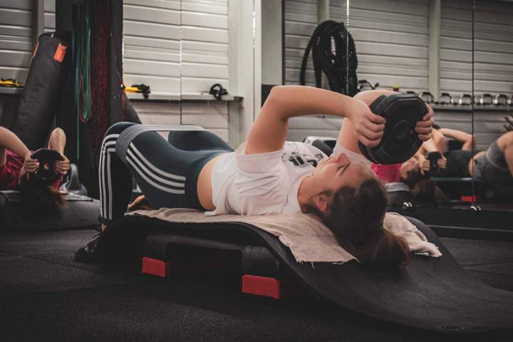 Entraînement musculation homme/femme Saint-Jean-du-Cardonnay