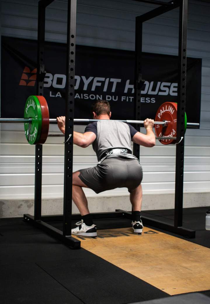 Musculation, Déville-lès-Rouen