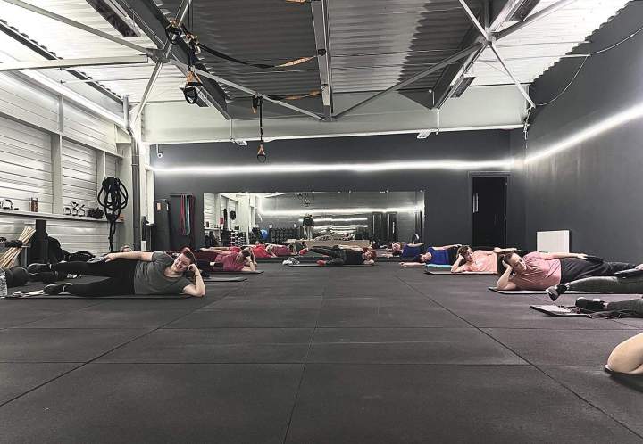 Cours de yoga pilate Saint-Jean-du-Cardonnay