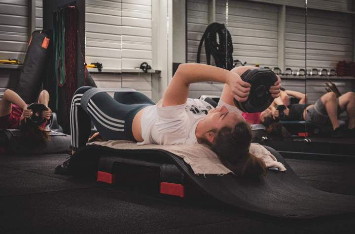 Cours de fitness Saint-Jean-du-Cardonnay